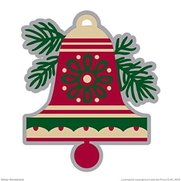 Cricut Anna Griffin Winter Wonderland - Picture 6 of 10